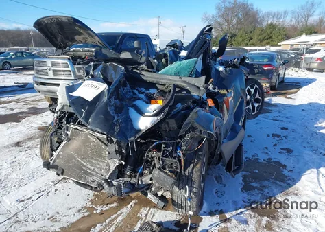 2023 Hyundai Santa Cruz Limited из США, поврежденный, VIN 5NTJEDAF0PH056776